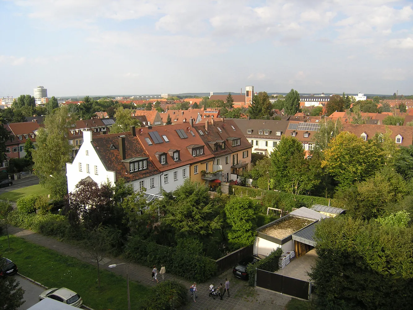 3 Zimmer Wohnung mit 110 m² in Nürnberg – Bild 12