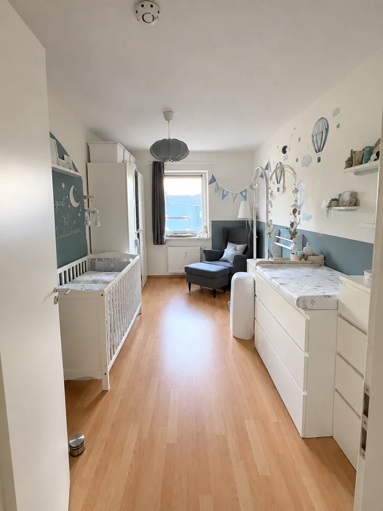 3 room apartment with 80 m² in Magdeburg – Photo 4