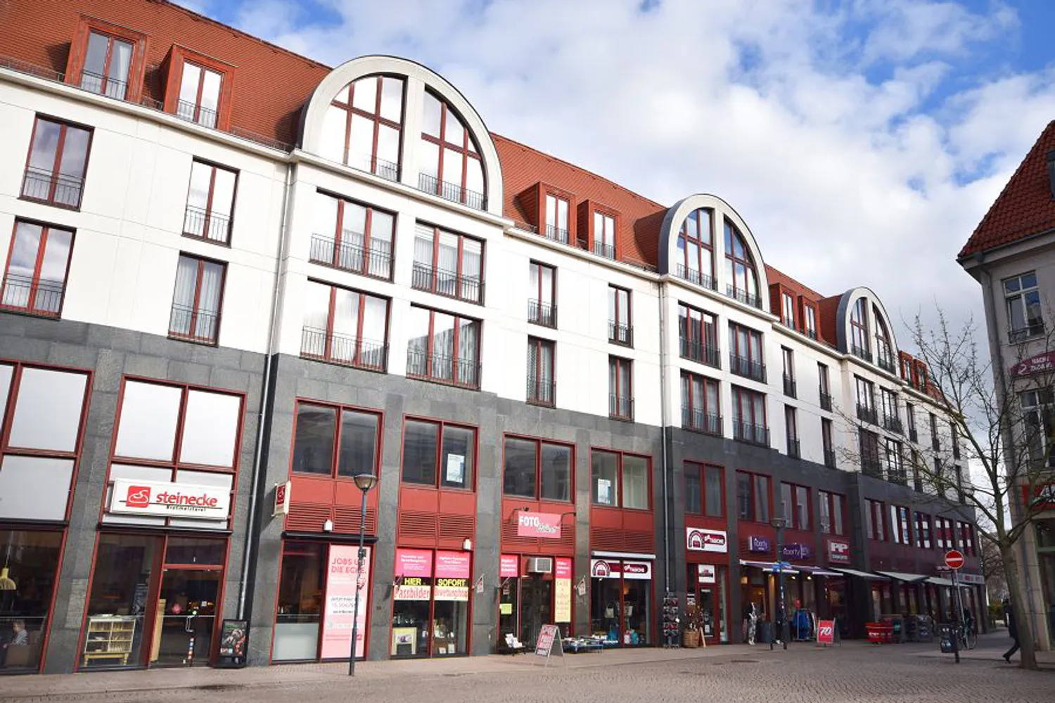 2 Zimmer Wohnung mit 62 m² in Halberstadt – Bild 1