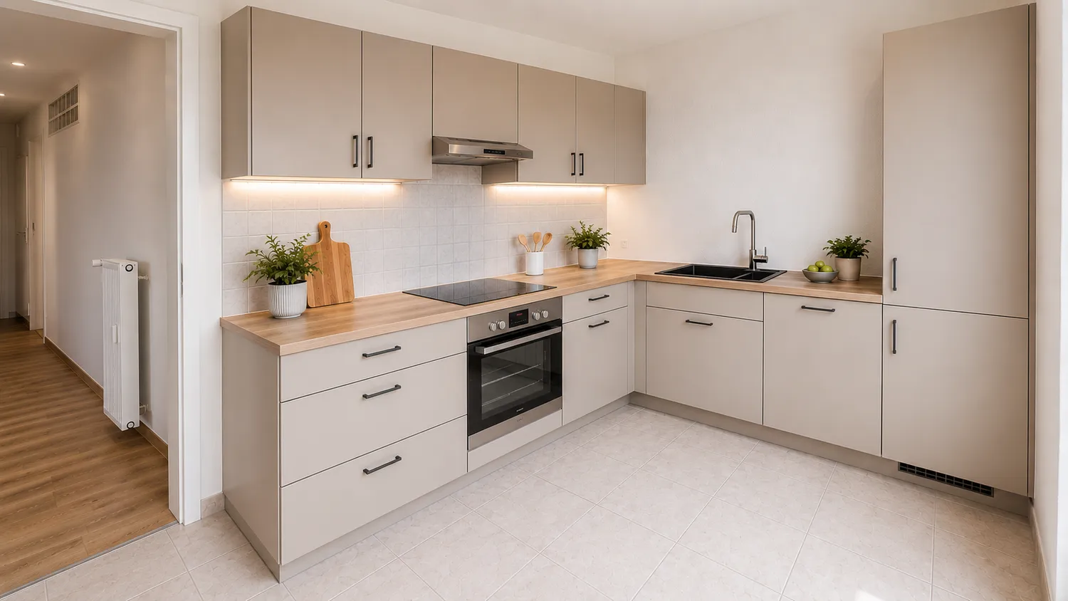 4 Zimmer Wohnung mit 90 m² in Straubing – Bild 6