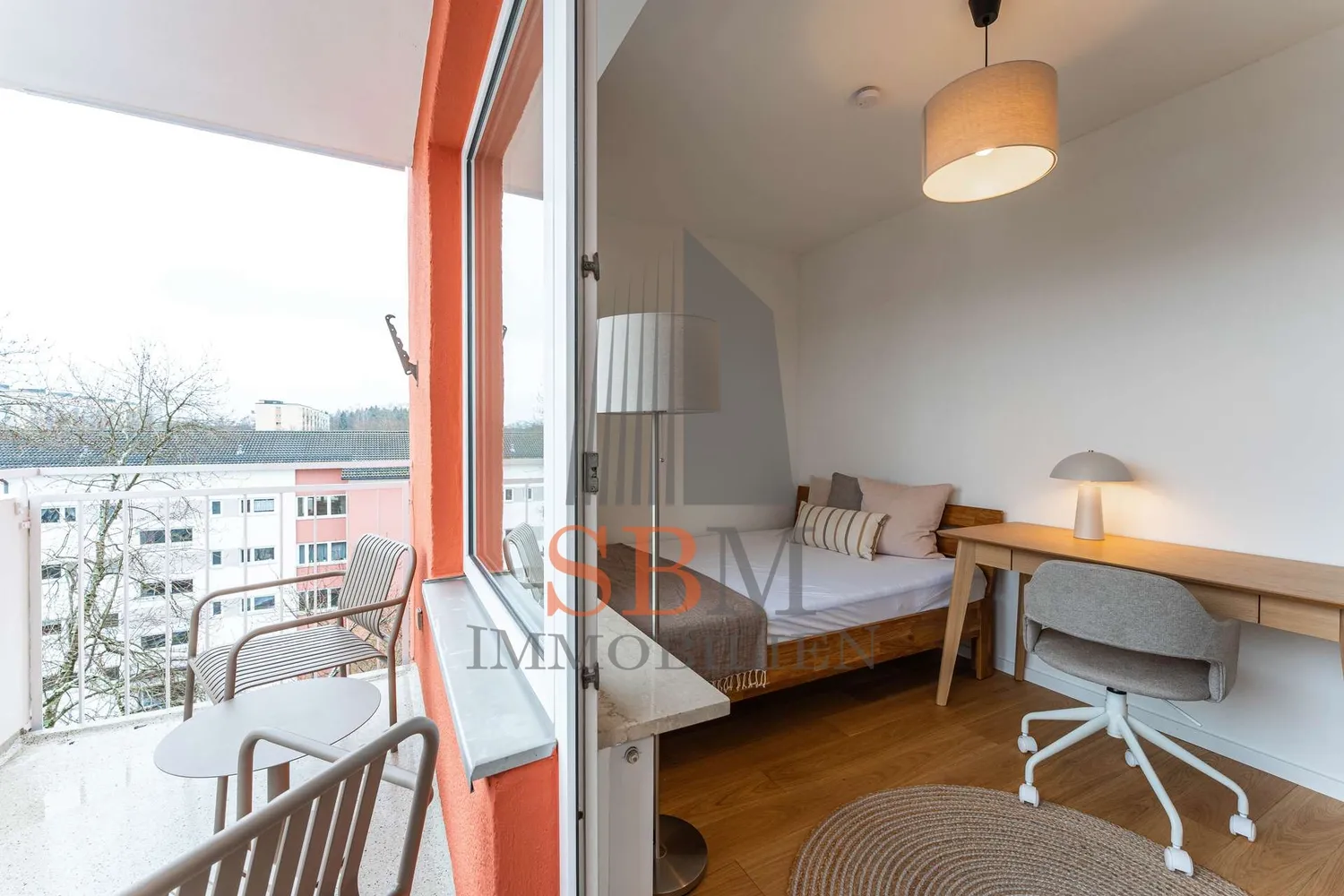 Shared room with 12 m² in Munich – Photo 2