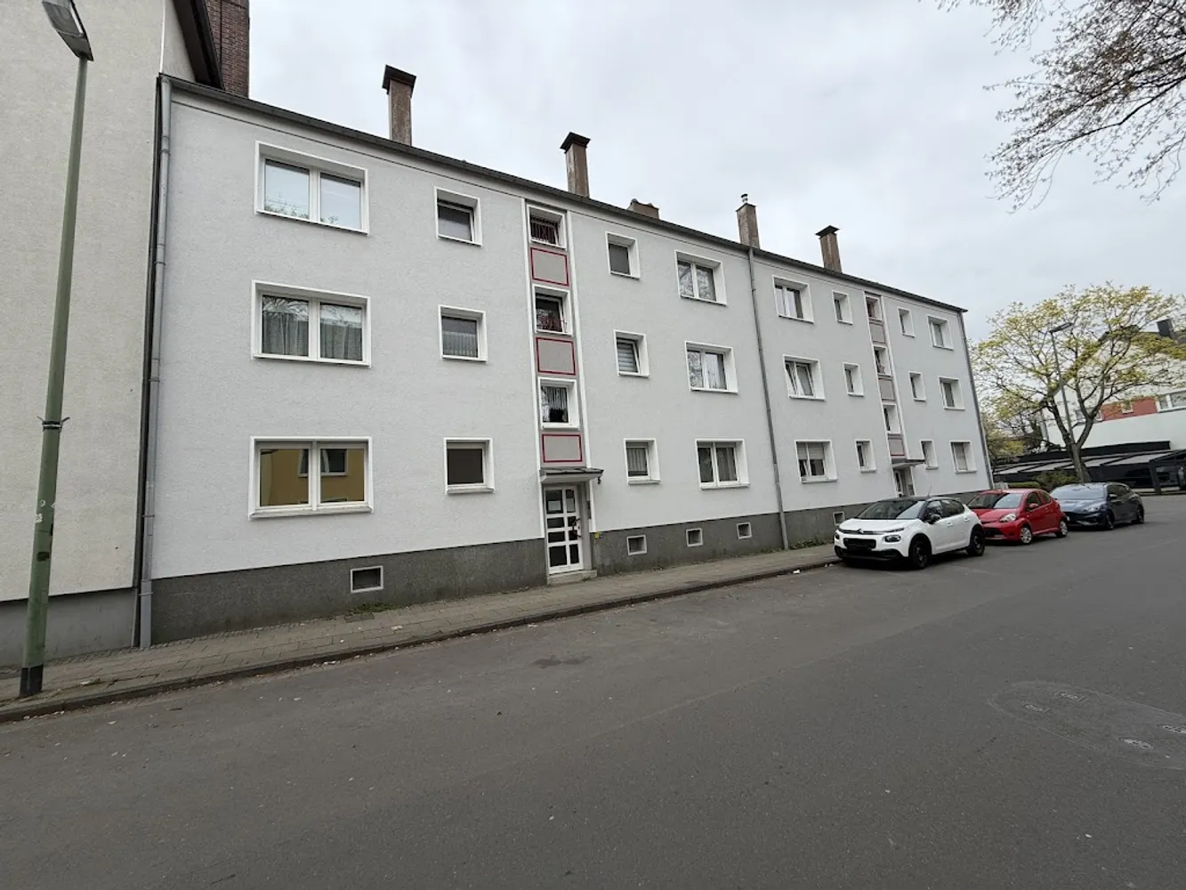 2 Zimmer Wohnung mit 50 m² in Essen – Bild 1