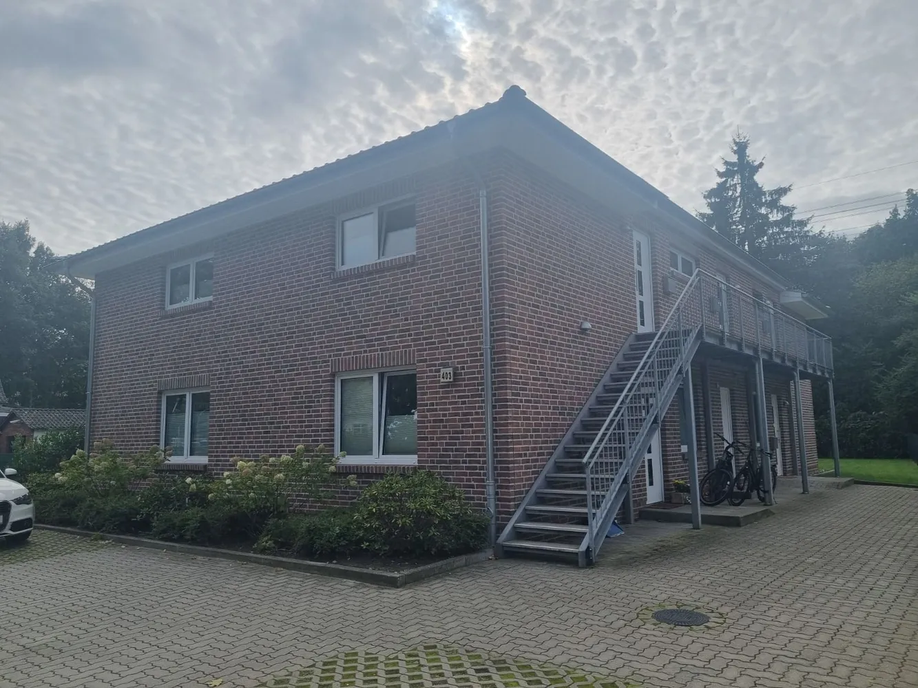 2 Zimmer Wohnung mit 62 m² in Hamburg – Bild 1