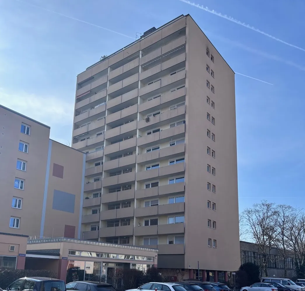 3 Zimmer Wohnung mit 94 m² in Nürnberg – Bild 2