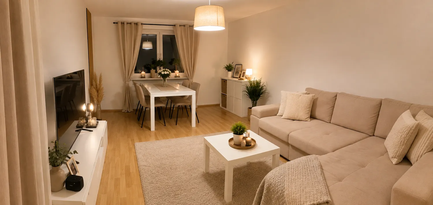 3 Zimmer Wohnung mit 70 m² in Düsseldorf – Bild 6