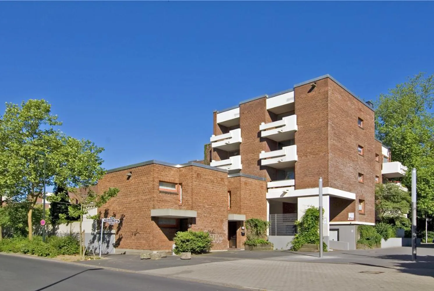 1 Zimmer Wohnung mit 40 m² in Düsseldorf – Bild 1
