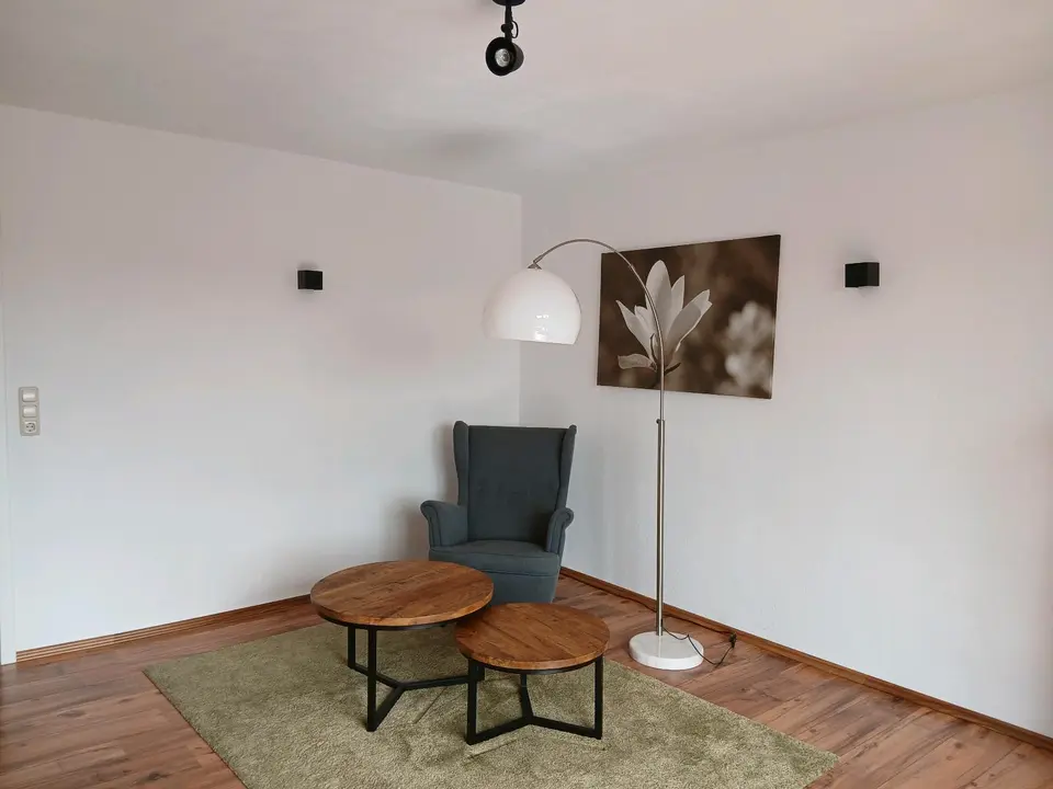 2 Zimmer Wohnung mit 50 m² in Aurich – Bild 2