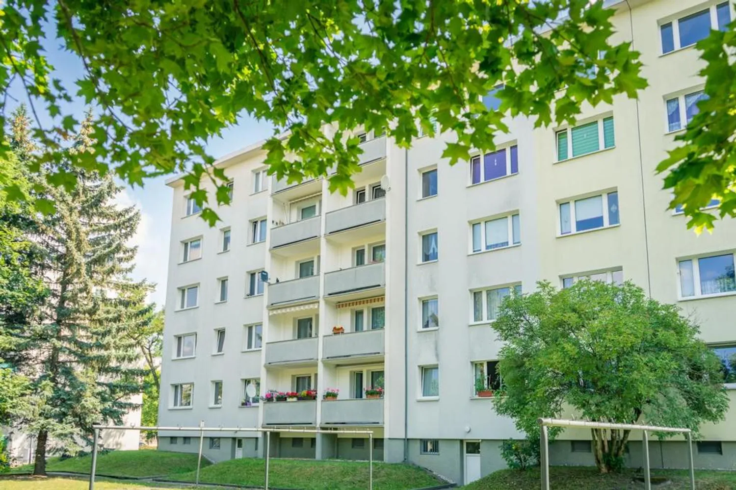 3 Zimmer Wohnung mit 59 m² in Chemnitz – Bild 5