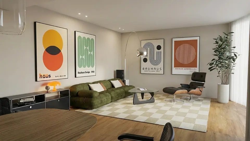 3 Zimmer Wohnung mit 125 m² in Memmingen – Bild 1