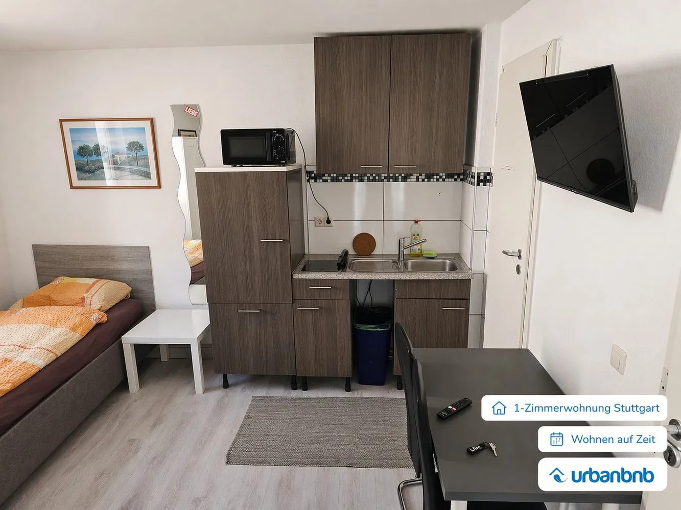 WG-Zimmer mit 20 m² in Leonberg – Bild 1