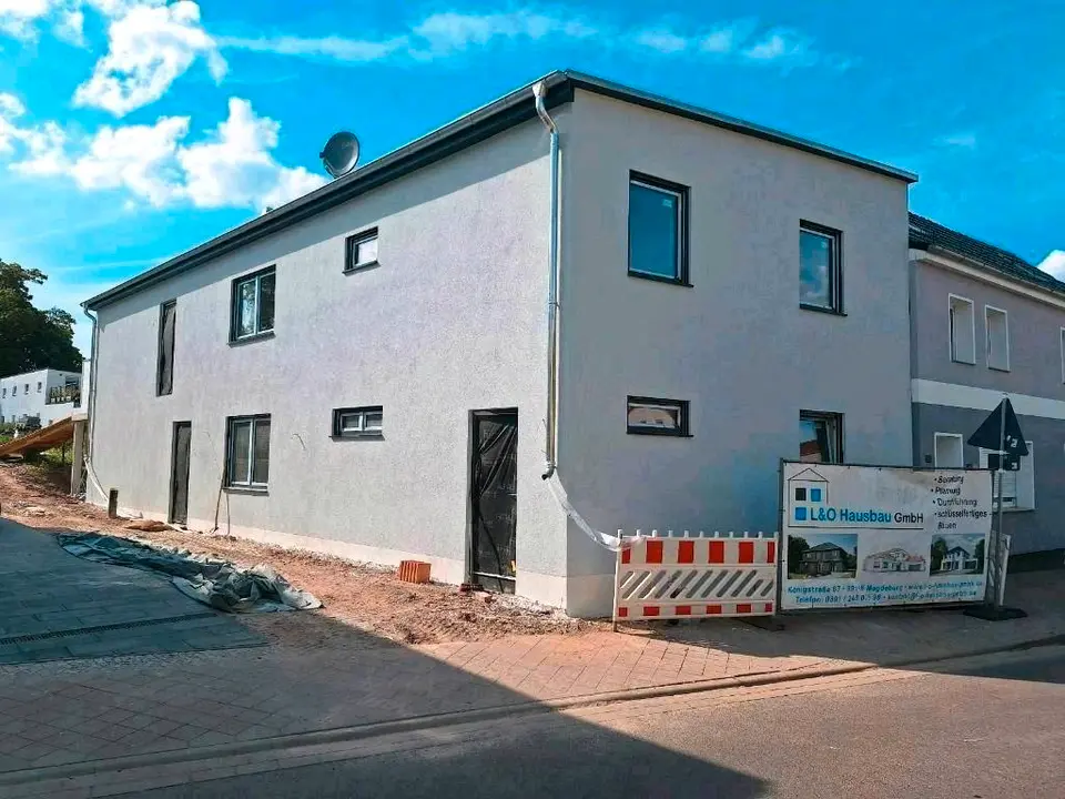 3 Zimmer Wohnung mit 100 m² in Magdeburg – Bild 1
