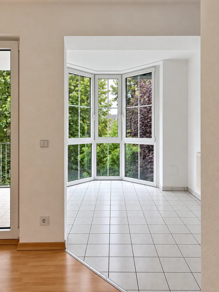 2 room apartment with 61 m² in Chemnitz – Photo 2