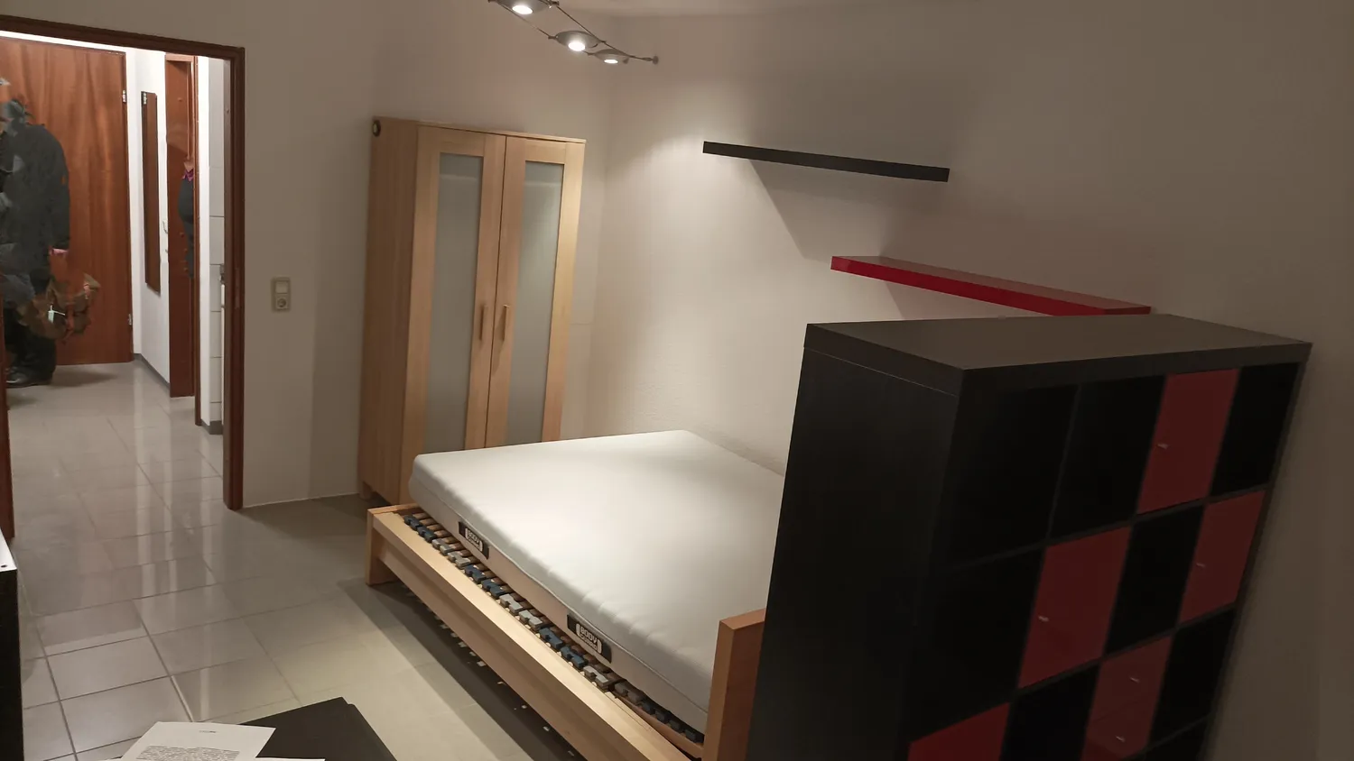 1 Zimmer Wohnung mit 27 m² in Heidelberg – Bild 1