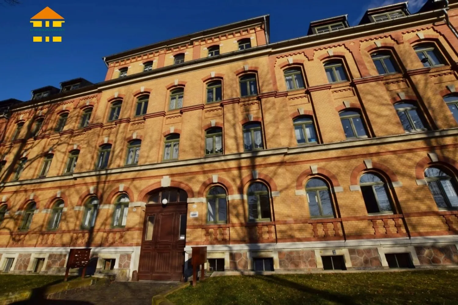 3 room apartment with 67 m² in Chemnitz – Photo 1