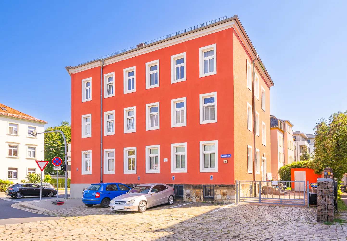 2 Zimmer Wohnung mit 62 m² in Dresden – Bild 7