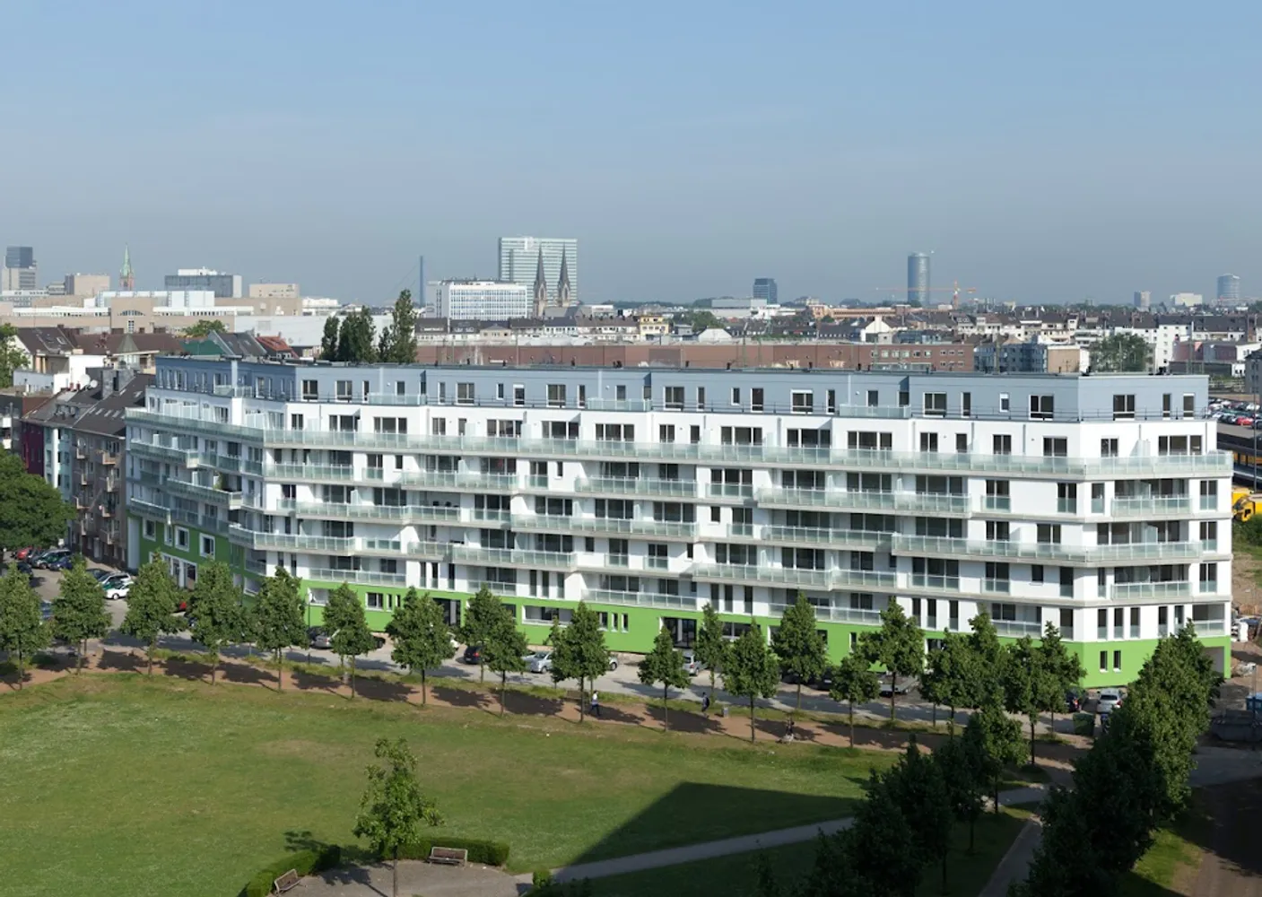 1 Zimmer Wohnung mit 58 m² in Düsseldorf – Bild 7