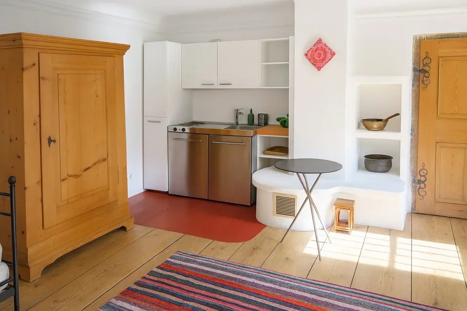2 Zimmer Wohnung mit 28 m² in Traunstein – Bild 2