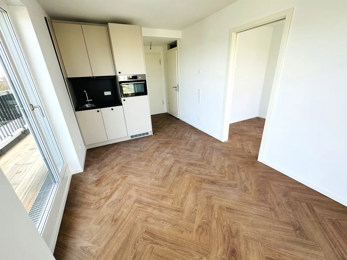 2 Zimmer Wohnung mit 32 m² in Berlin – Bild 1