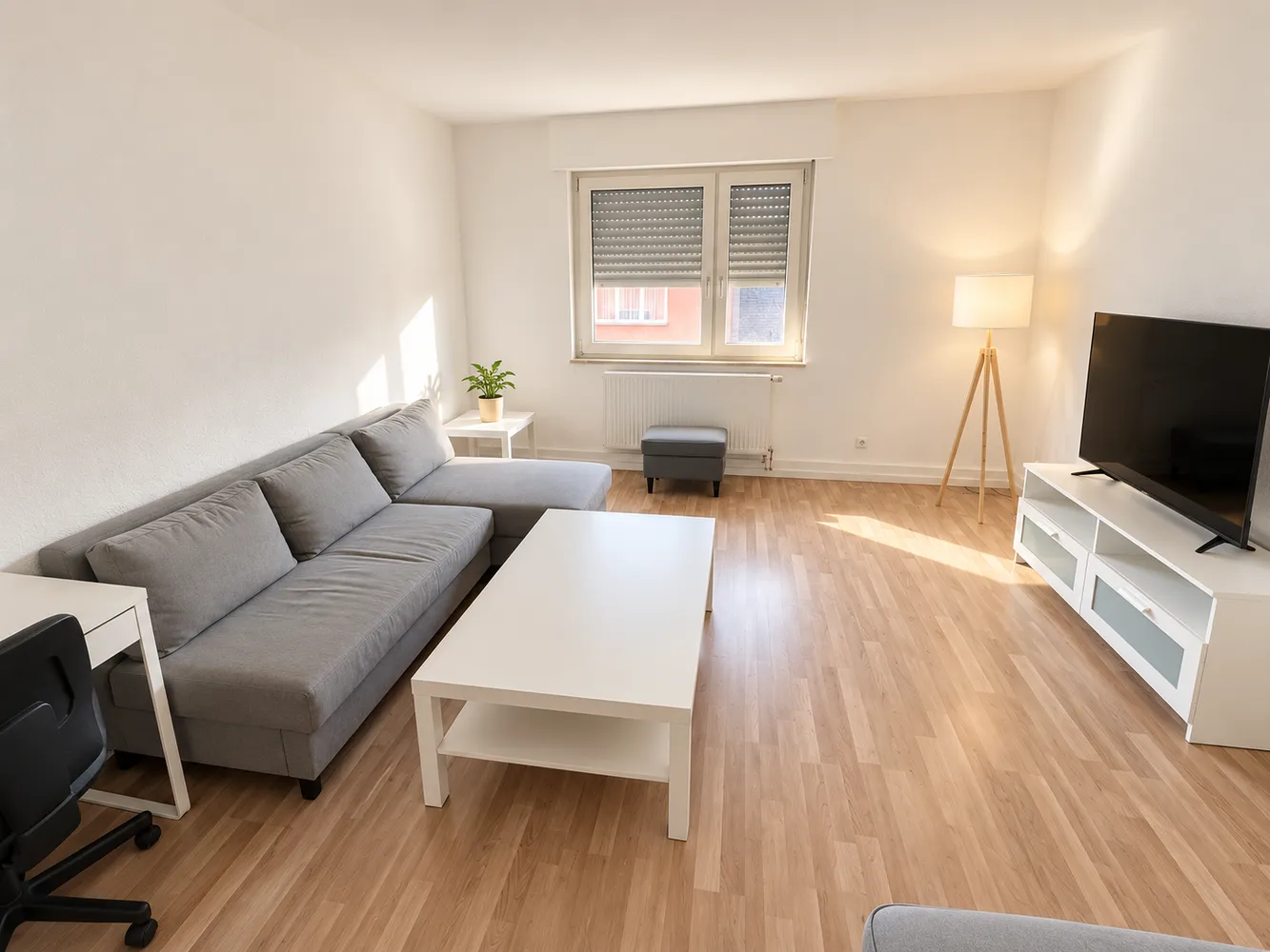 2 Zimmer Wohnung mit 64 m² in Mannheim – Bild 2