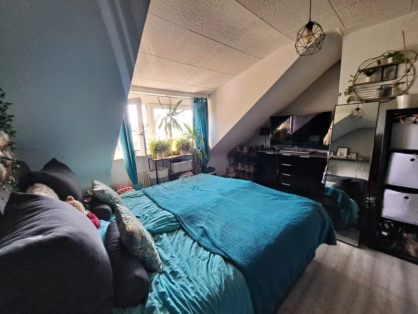2 Zimmer Wohnung mit 72 m² in Aachen – Bild 4