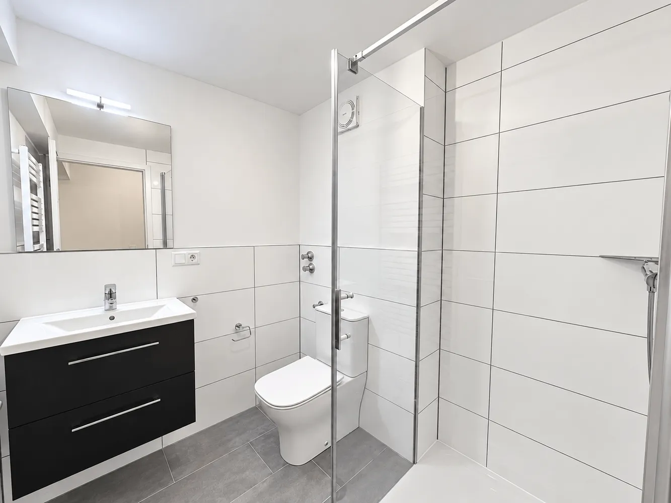 1 Zimmer Wohnung mit 33 m² in Düsseldorf – Bild 5
