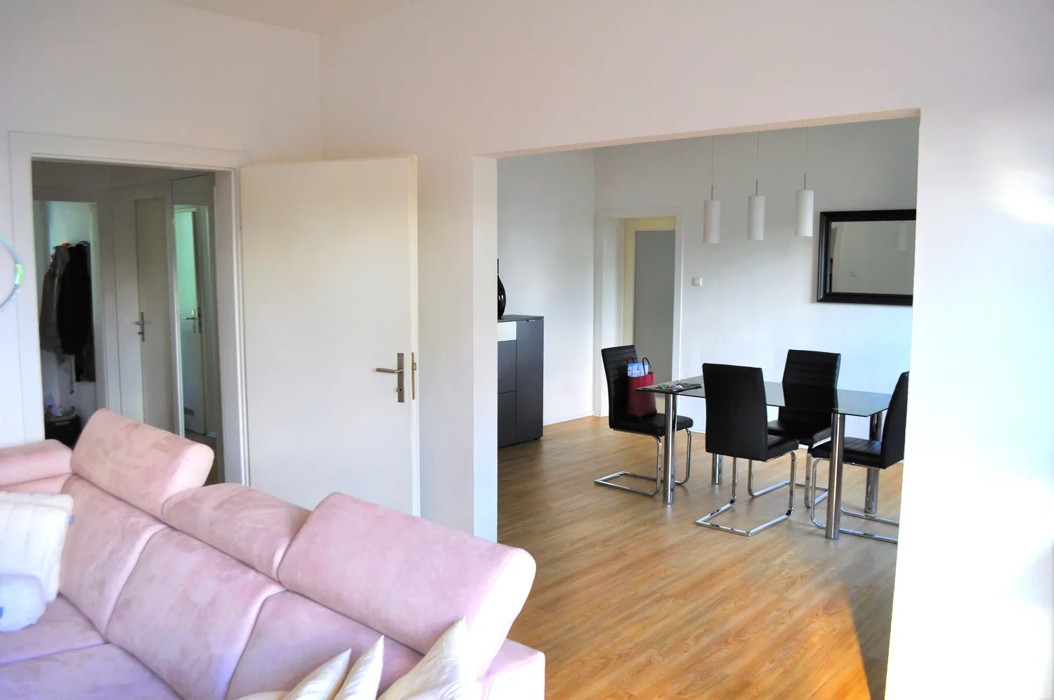 4 Zimmer Wohnung mit 135 m² in Mannheim – Bild 4