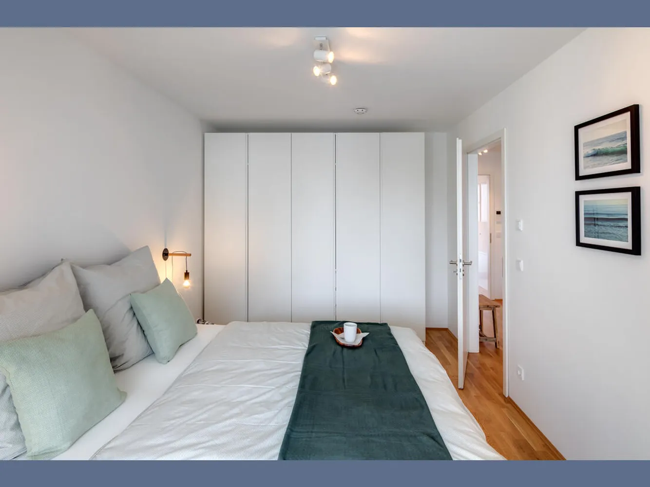 2 room apartment with 55 m² in Munich – Photo 6