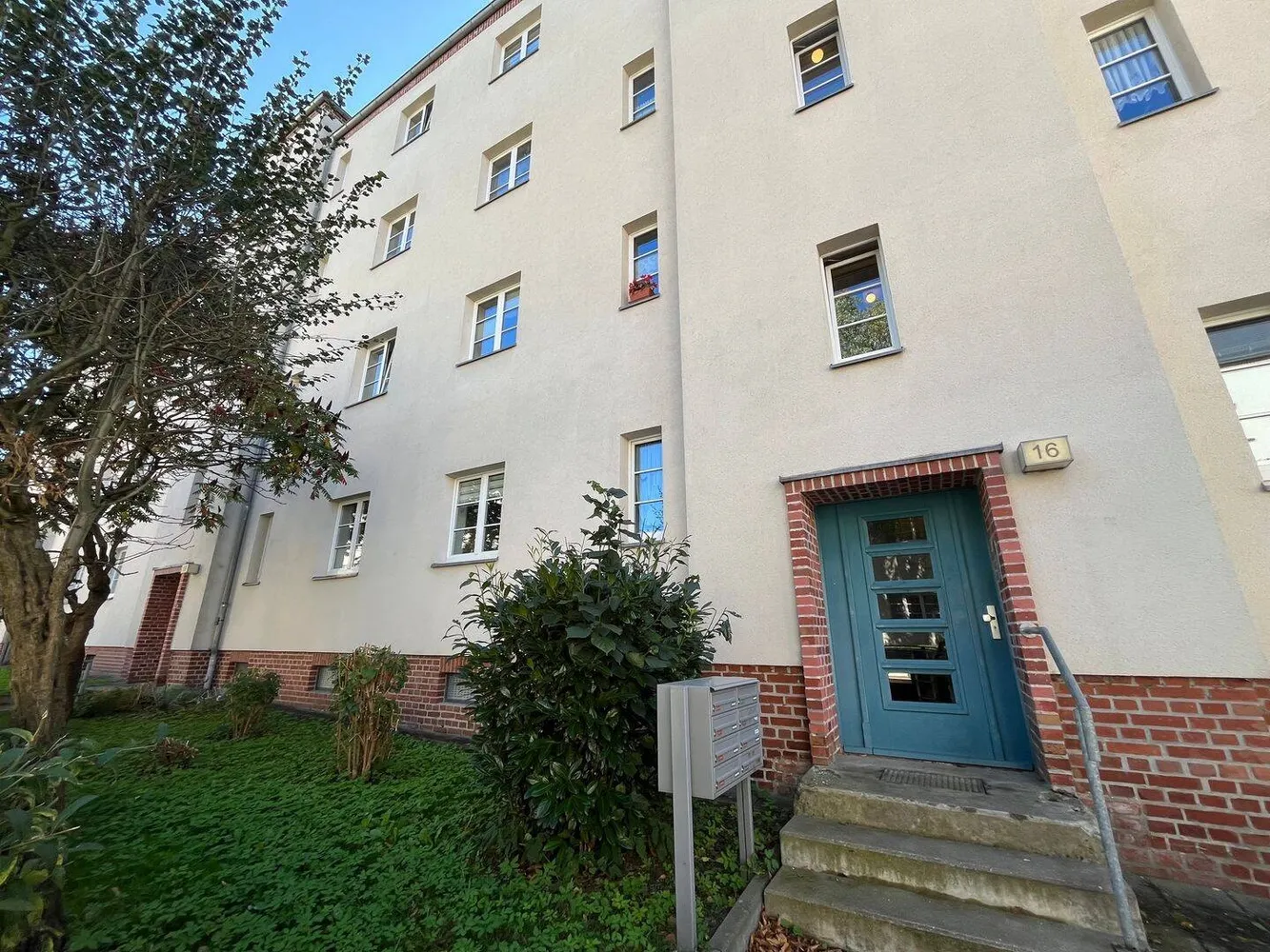 3 room apartment with 62 m² in Chemnitz – Photo 1