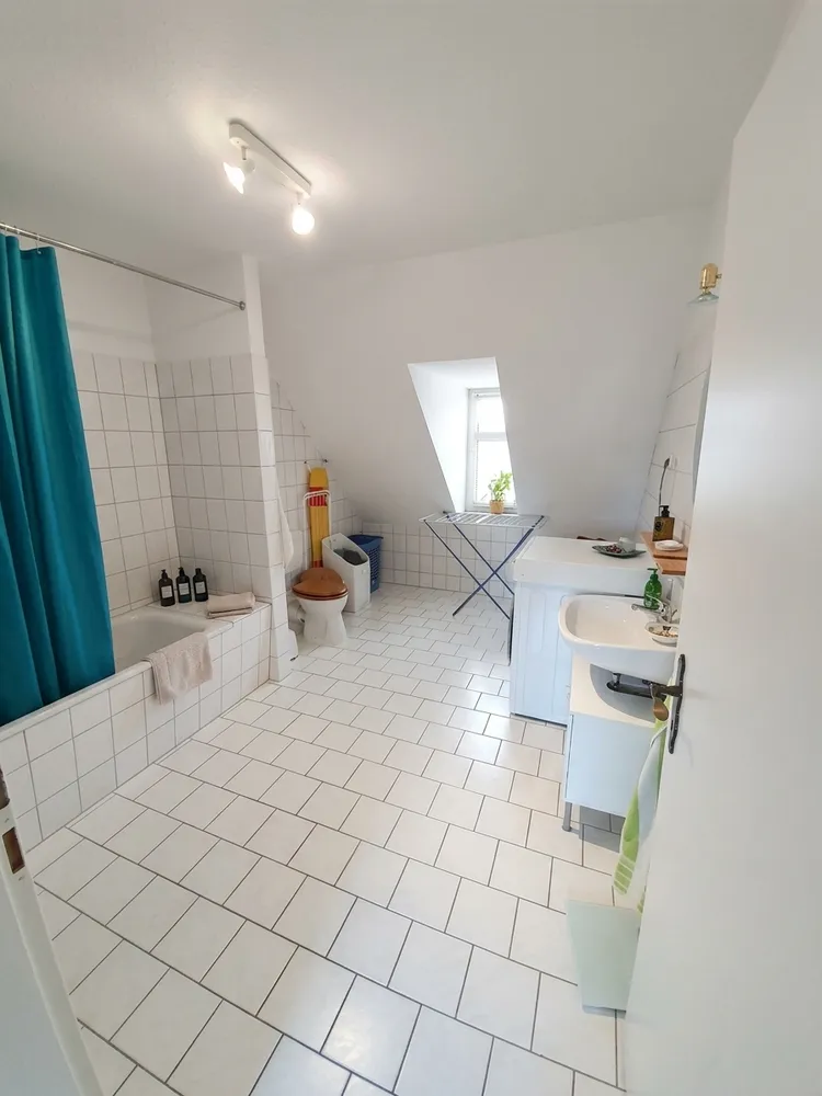 2 Zimmer Wohnung mit 58 m² in Halle (Saale) – Bild 9