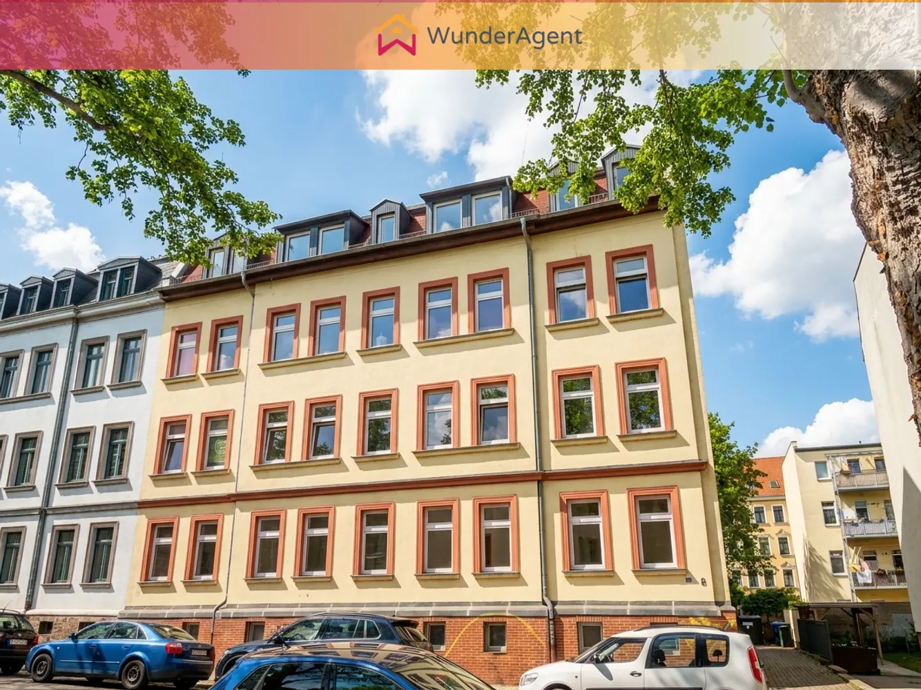 2 Zimmer Wohnung mit 44 m² in Leipzig – Bild 1