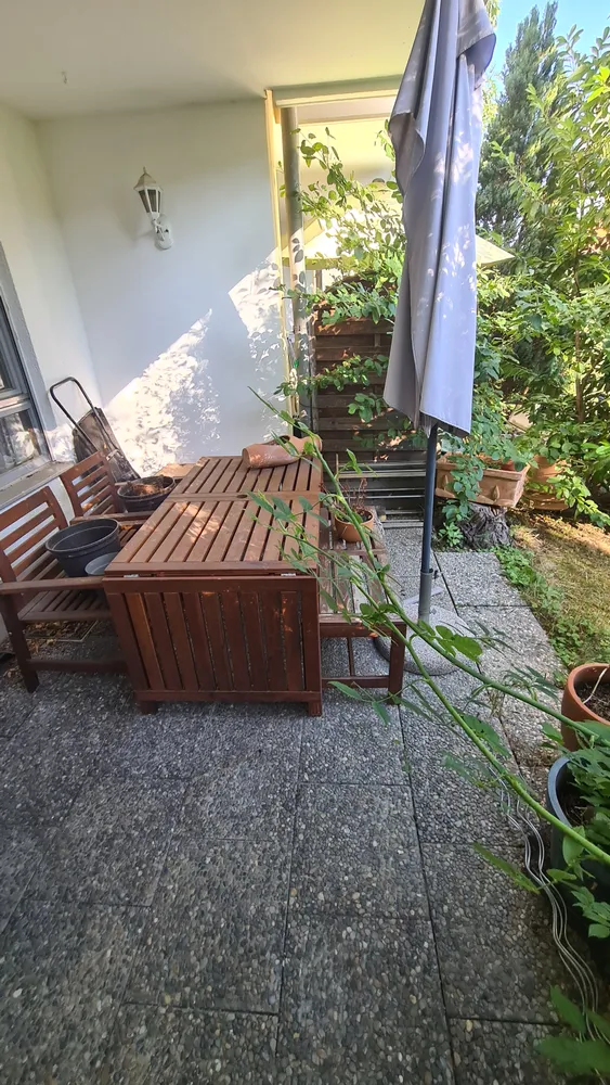 2 room apartment with 70 m² in Augsburg – Photo 12