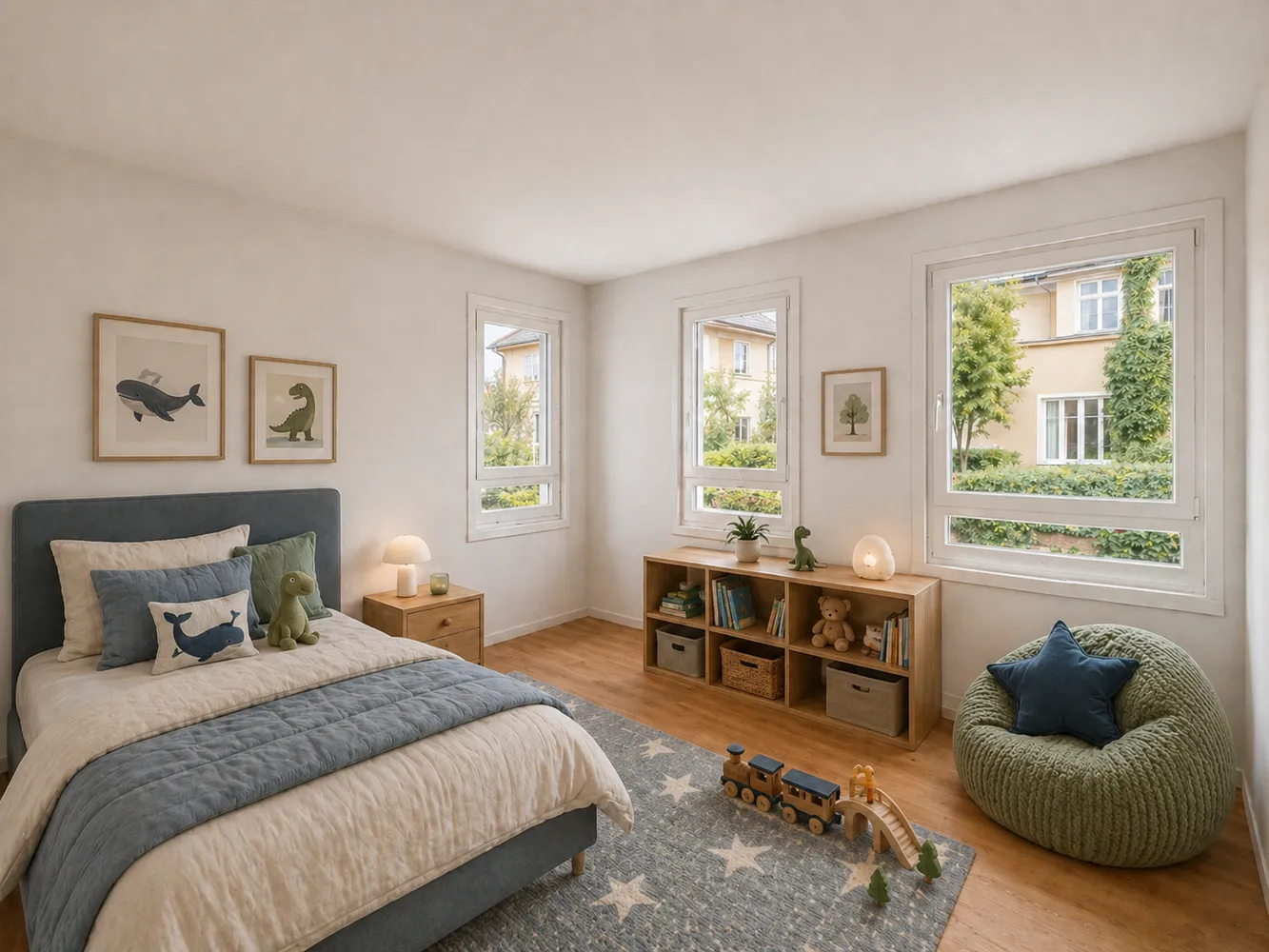 5 Zimmer Haus mit 136 m² in Stuttgart – Bild 6