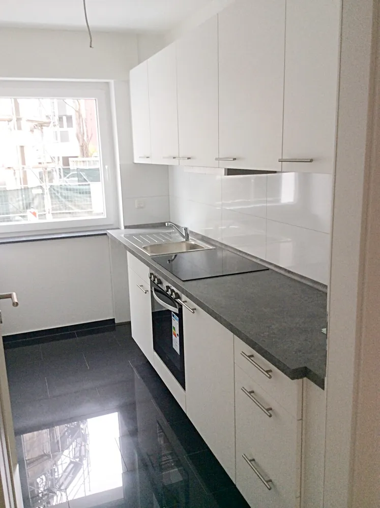 2 Zimmer Wohnung mit 52 m² in Frankfurt am Main – Bild 1