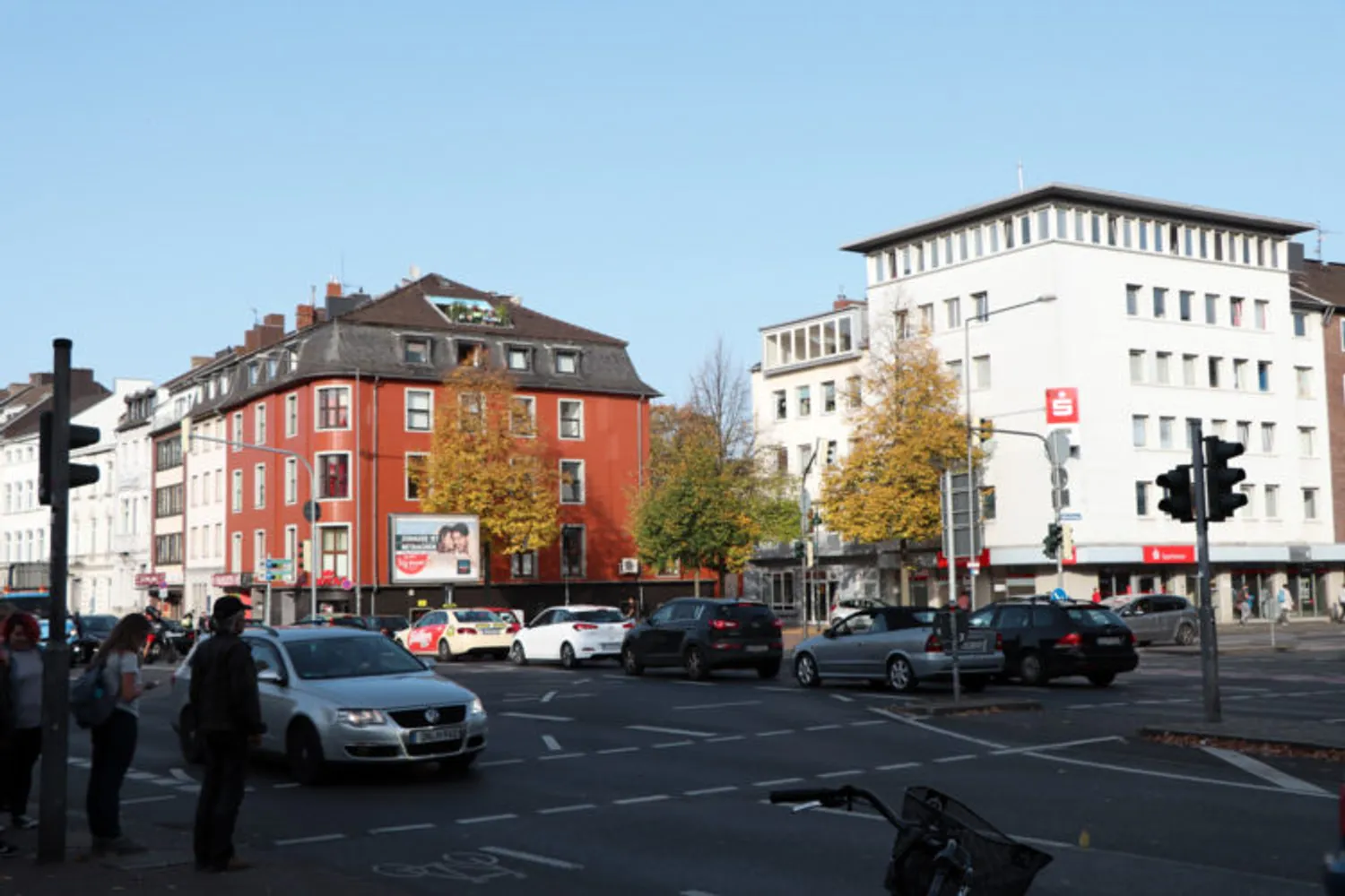 3 Zimmer Wohnung mit 64 m² in Aachen – Bild 2