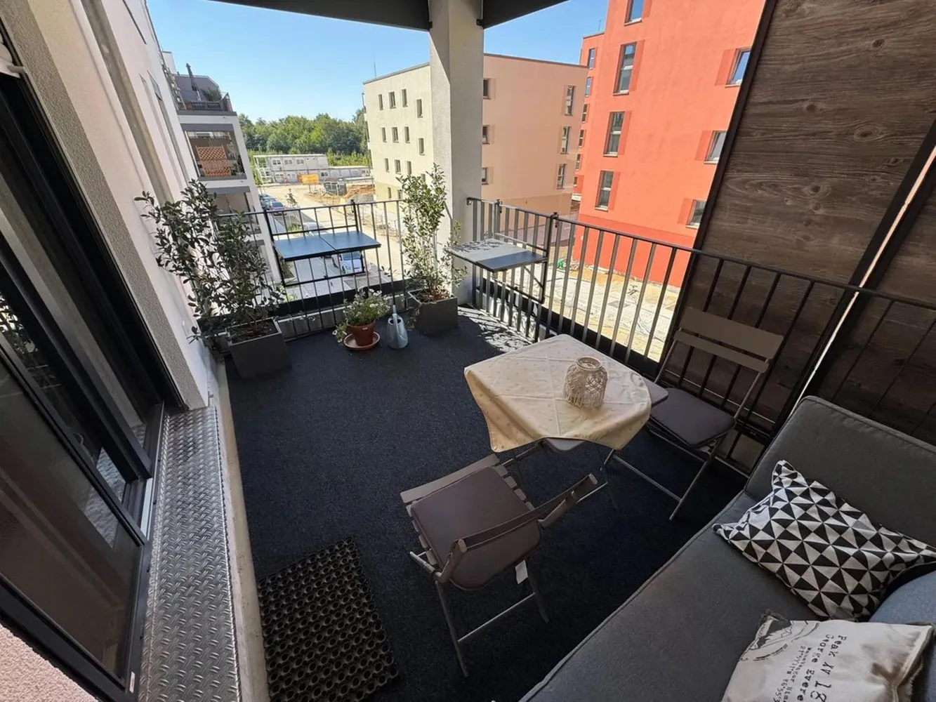 2 room apartment with 46 m² in Regensburg – Photo 8