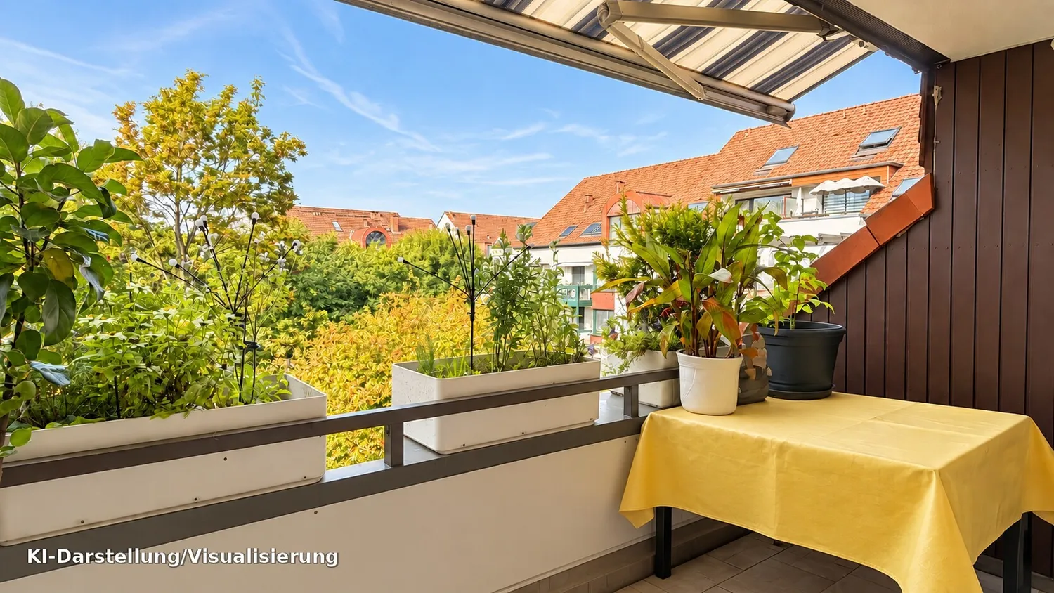 4 room apartment with 110 m² in Düsseldorf – Photo 1