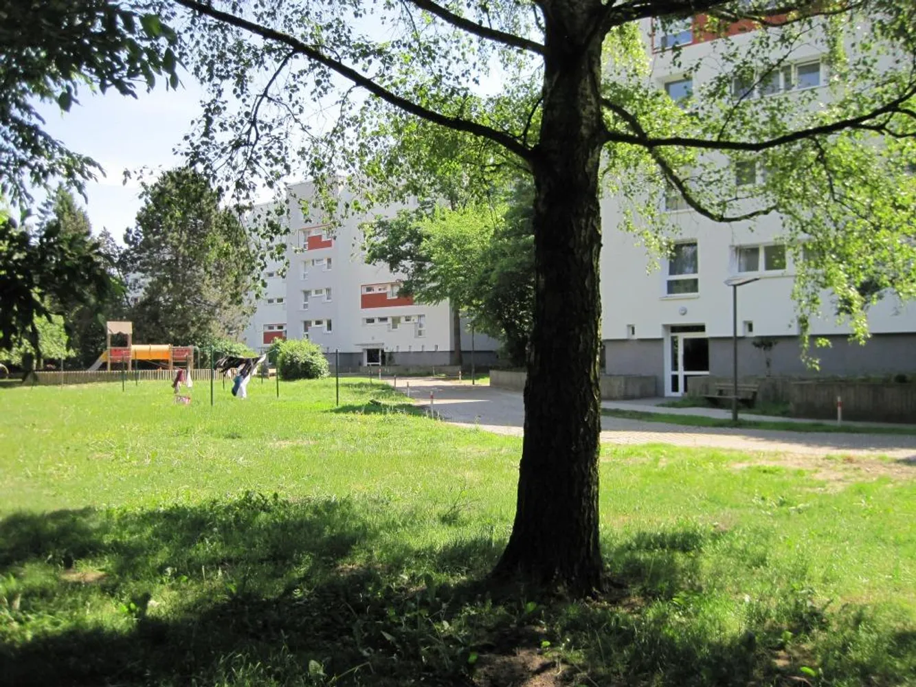 2 Zimmer Wohnung mit 72 m² in Hamburg – Bild 2