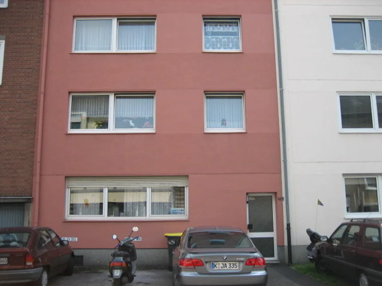 3 Zimmer Wohnung mit 68 m² in Köln – Bild 1