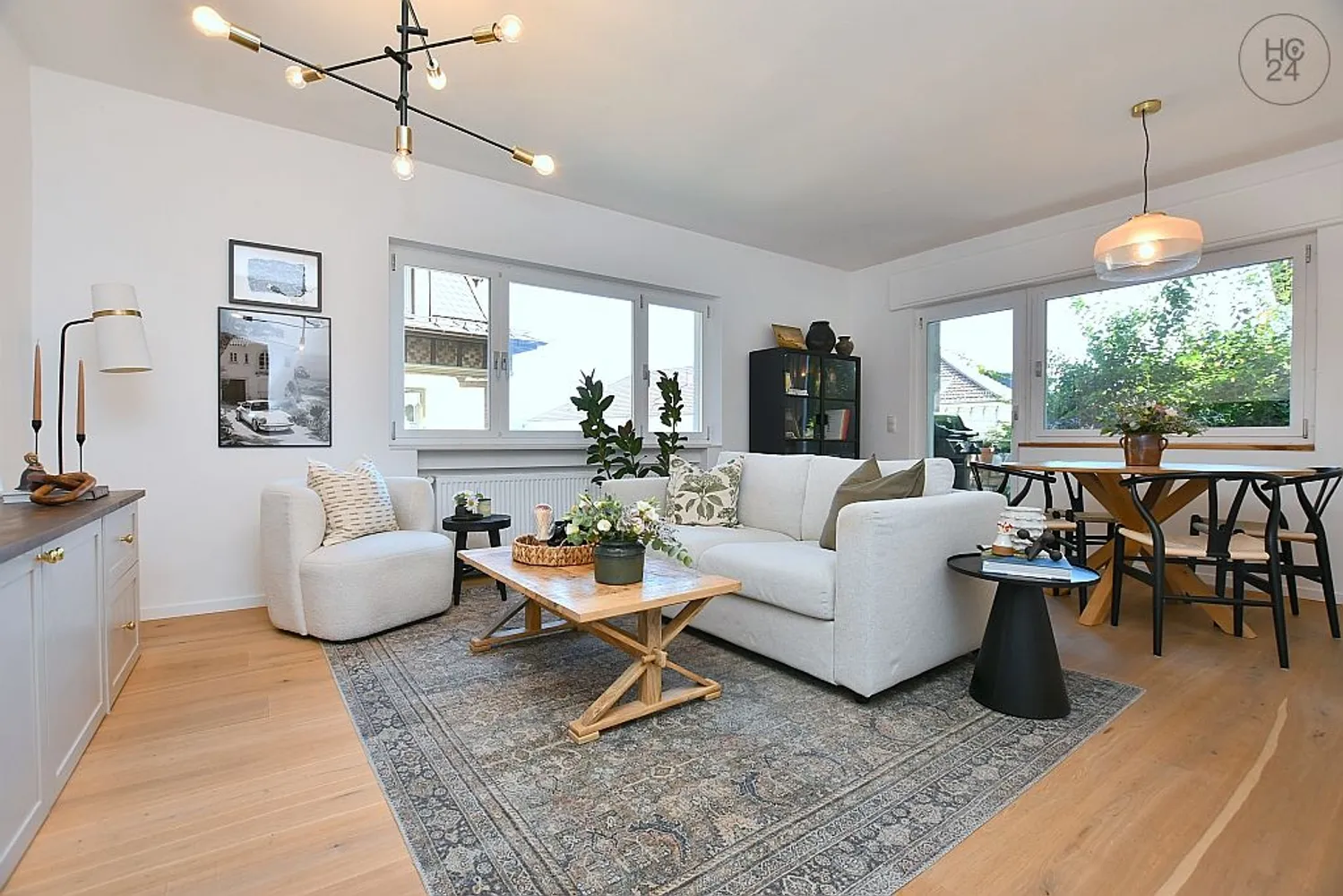 3 Zimmer Wohnung mit 78 m² in Stuttgart – Bild 1