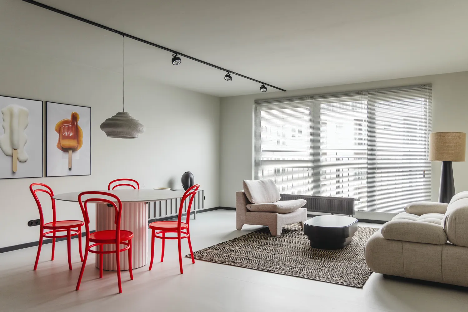 2 room apartment with 51 m² in Berlin – Photo 1