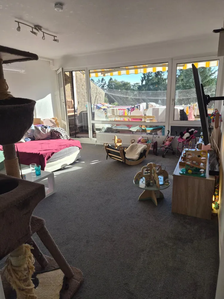 4 room apartment with 102 m² in Bremen – Photo 2
