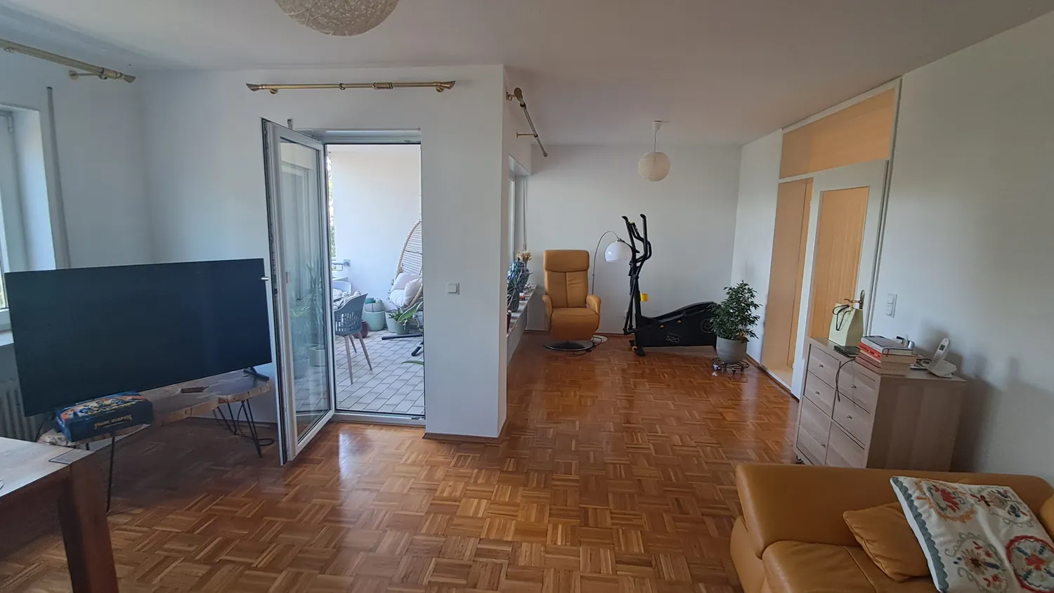 4 Zimmer Wohnung mit 109 m² in Mannheim – Bild 3