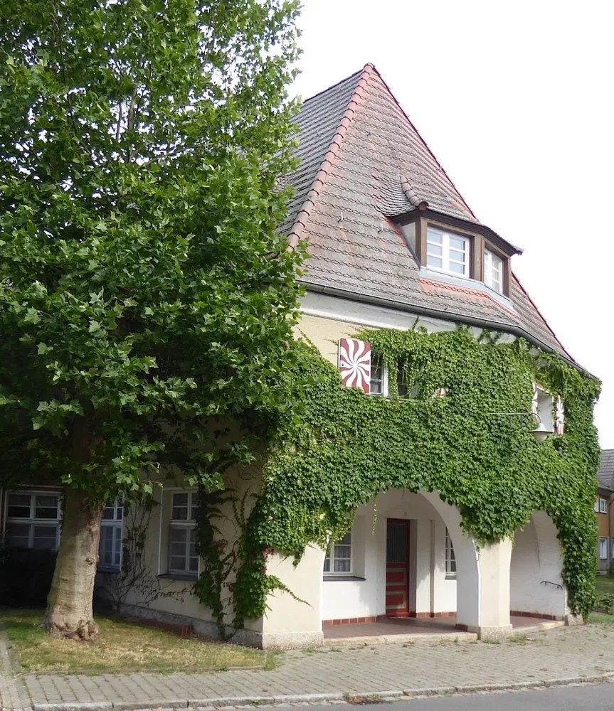 2 Zimmer Wohnung mit 43 m² in Lutherstadt Wittenberg – Bild 5