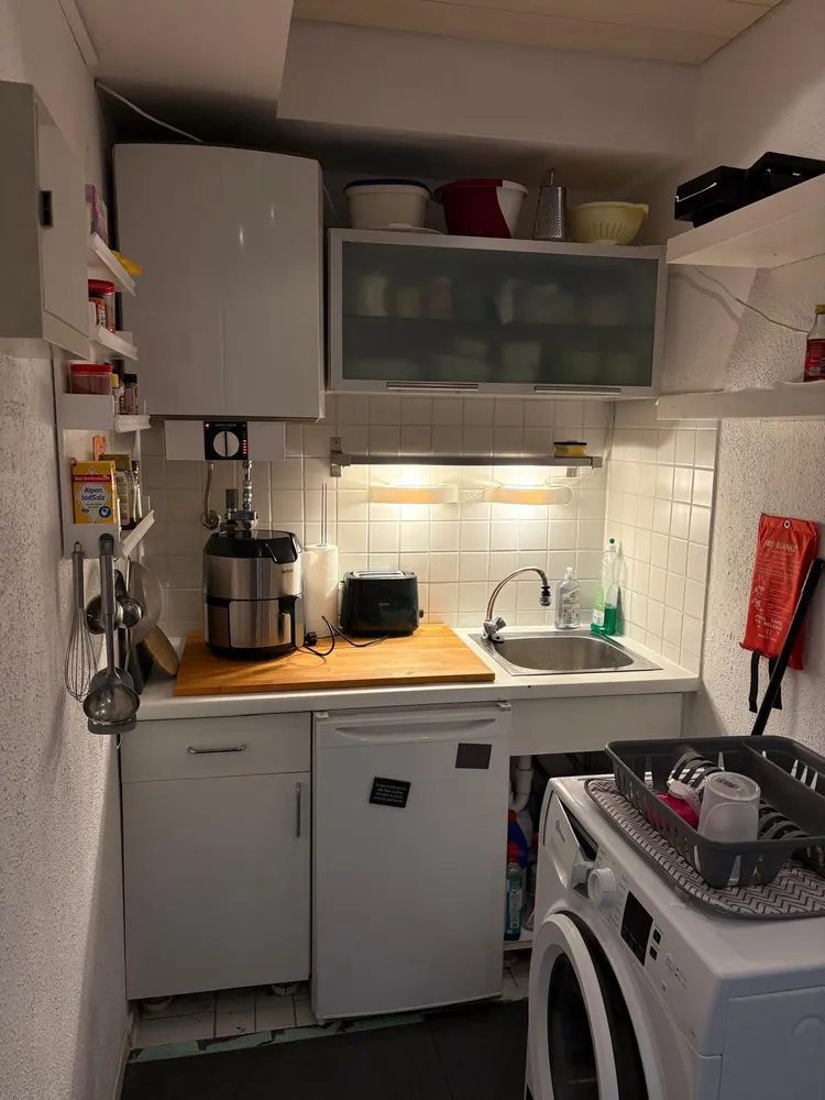 2 Zimmer Wohnung mit 40 m² in Marburg – Bild 2