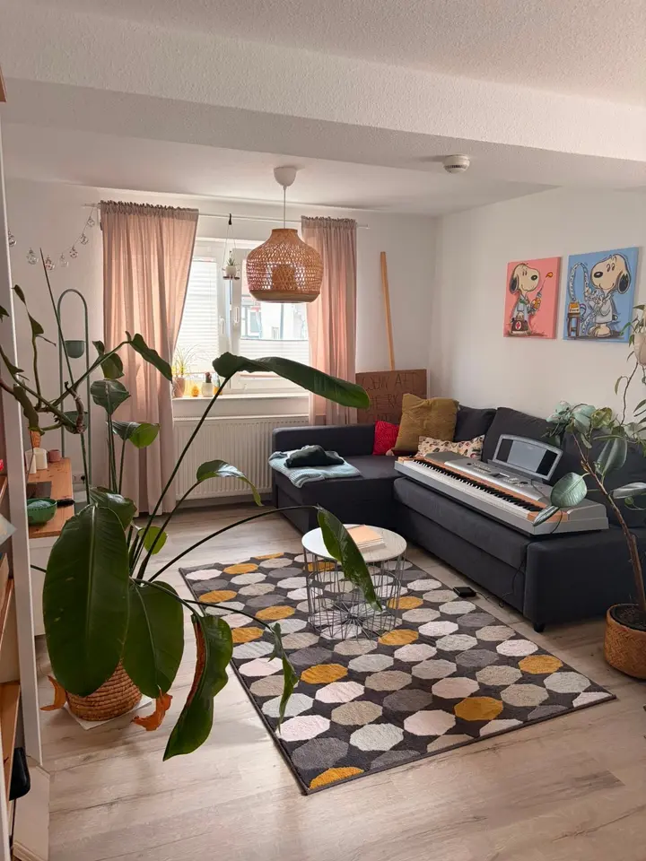 Studio mit 15 m² in Marburg – Bild 7