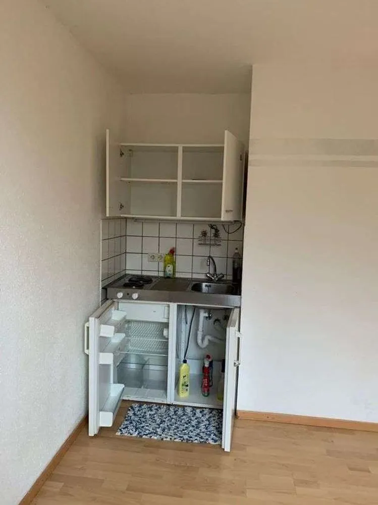 1 Zimmer Wohnung mit 22 m² in Wuppertal – Bild 1