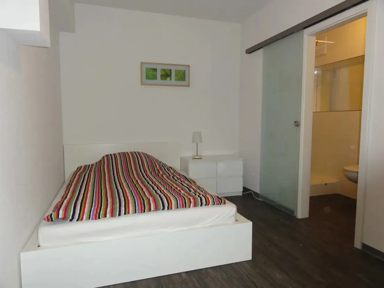 2 room apartment with 54 m² in Ludwigshafen am Rhein – Photo 8