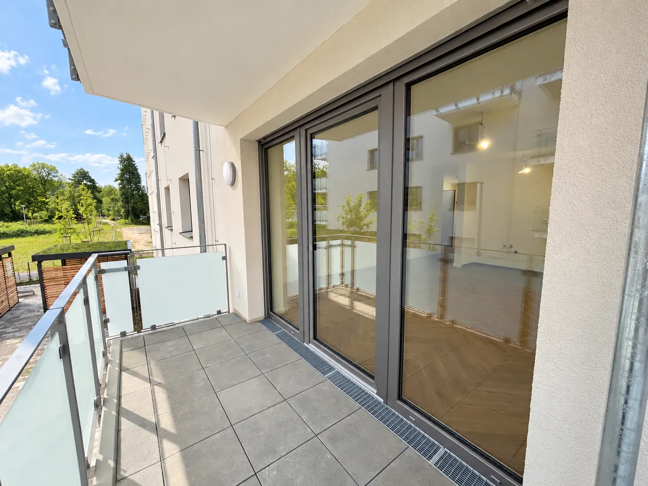 1 Zimmer Wohnung mit 39 m² in Darmstadt – Bild 1