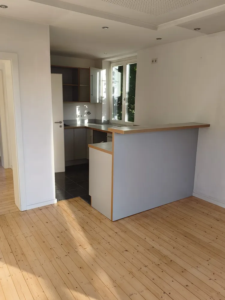 2 Zimmer Wohnung mit 52 m² in Münster – Bild 2
