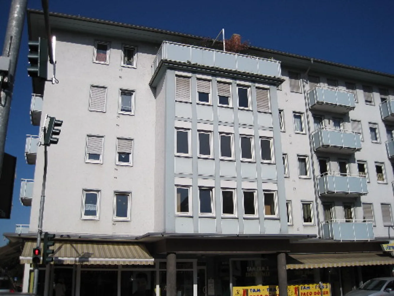 1 Zimmer Wohnung mit 34 m² in Worms – Bild 1